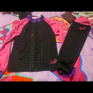 JoJo Siwa Matching outfit